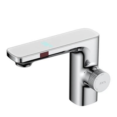 ประโยชน์ของการติดตั้ง Faucet อัจฉริยะในห้องน้ำเชิงพาณิชย์